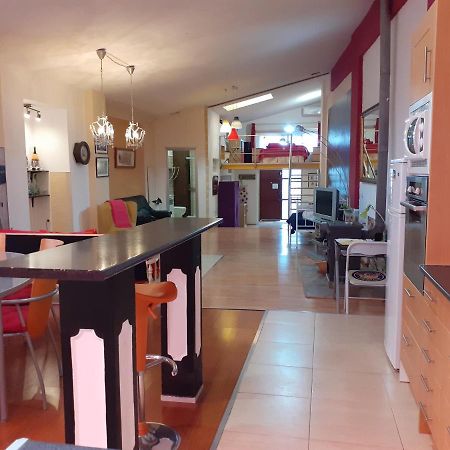 Loft Centrico Y Confortable Jerez de la Frontera Exterior foto