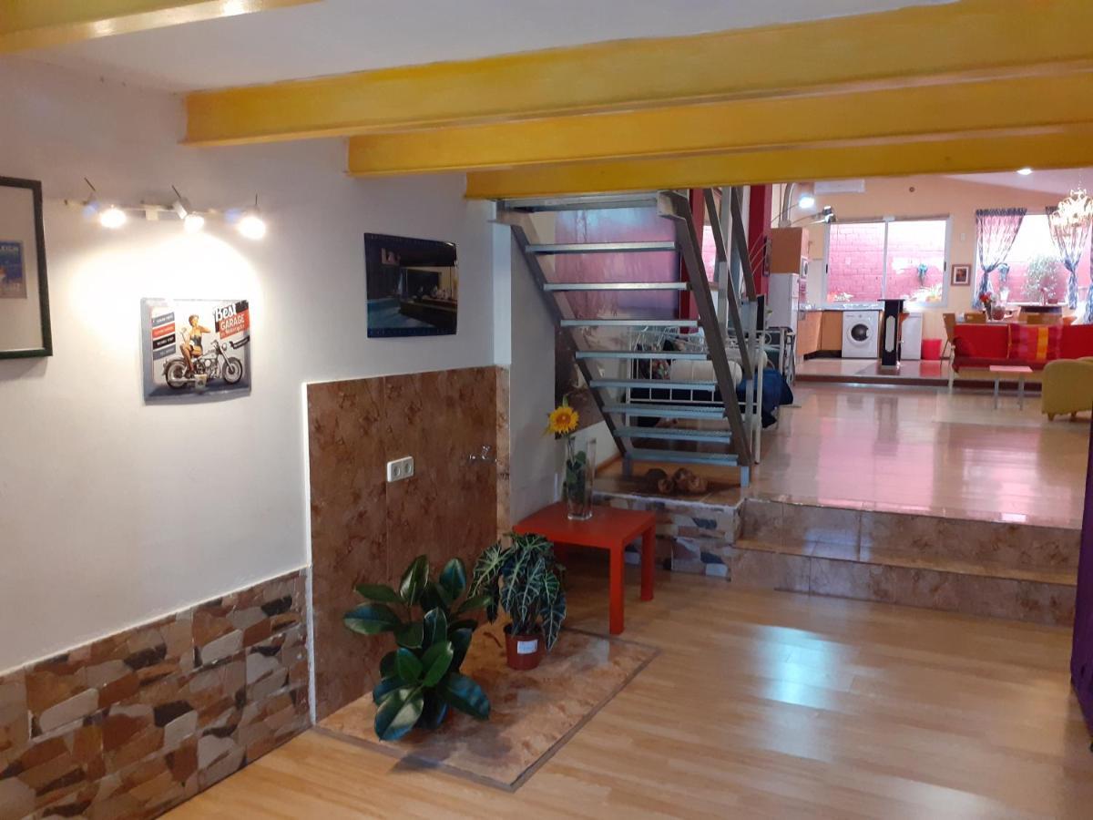 Loft Centrico Y Confortable Jerez de la Frontera Exterior foto