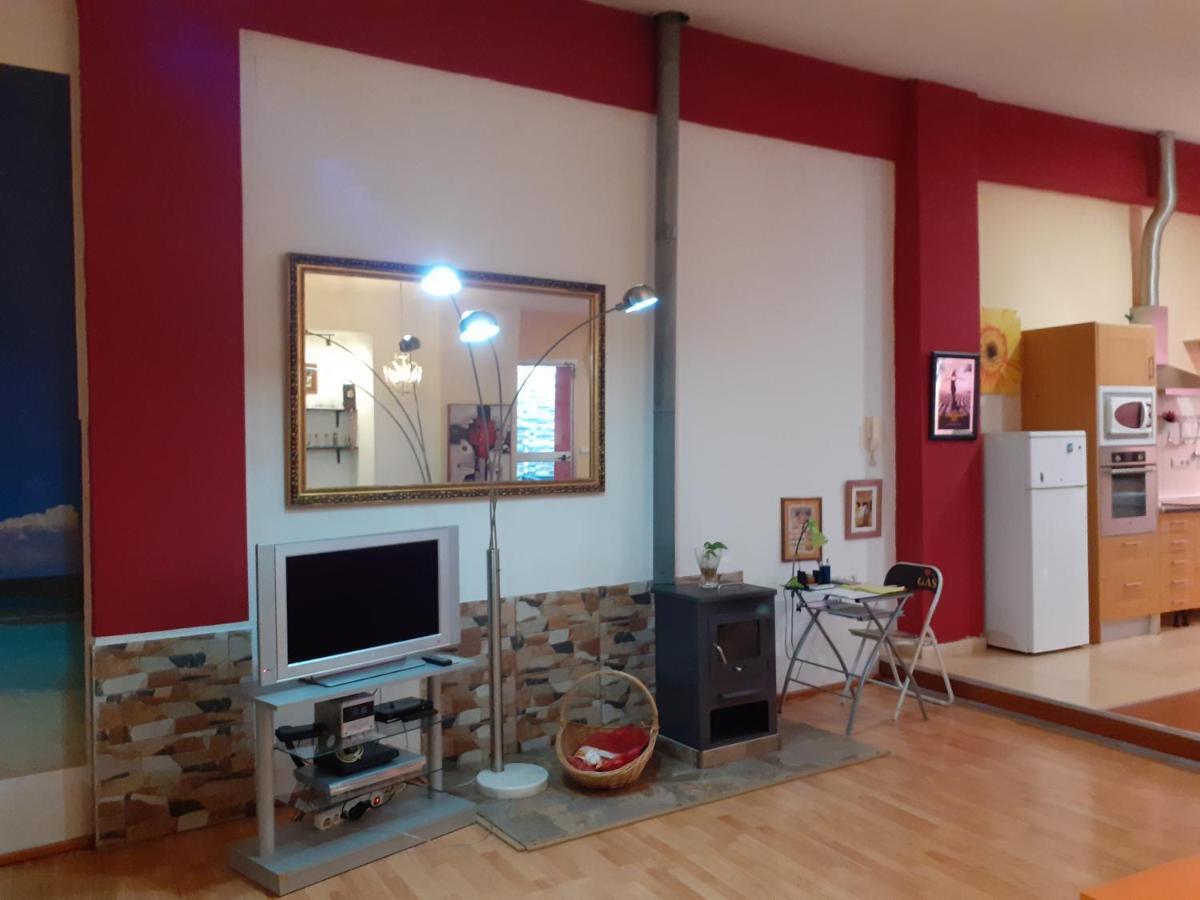 Loft Centrico Y Confortable Jerez de la Frontera Exterior foto